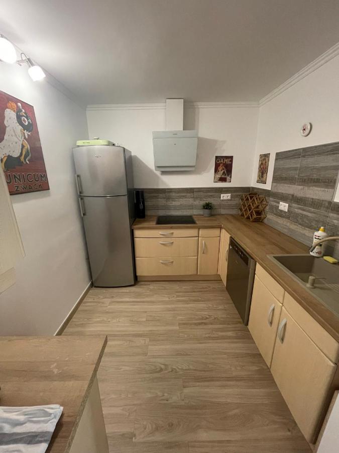 Cadet Holiday Apartman Ezuestpart Σίοφοκ Εξωτερικό φωτογραφία