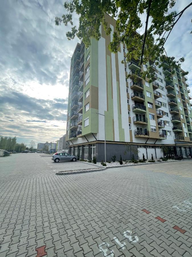 Cadet Holiday Apartman Ezuestpart Σίοφοκ Εξωτερικό φωτογραφία