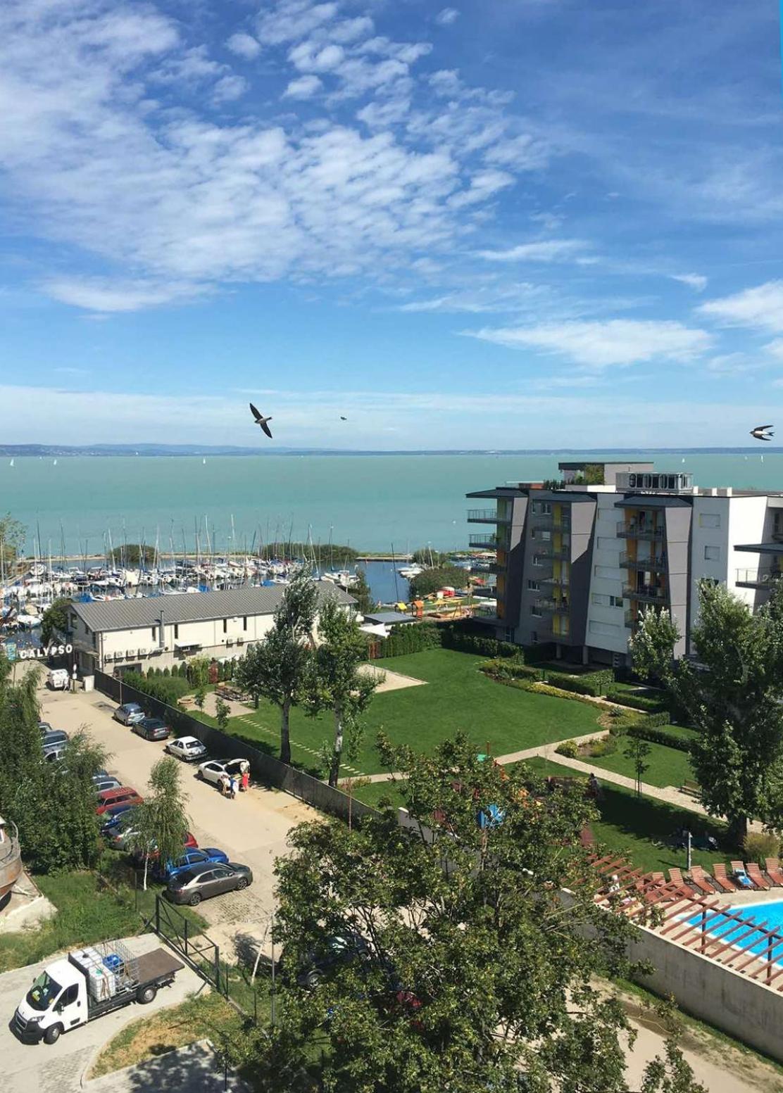 Cadet Holiday Apartman Ezuestpart Σίοφοκ Εξωτερικό φωτογραφία